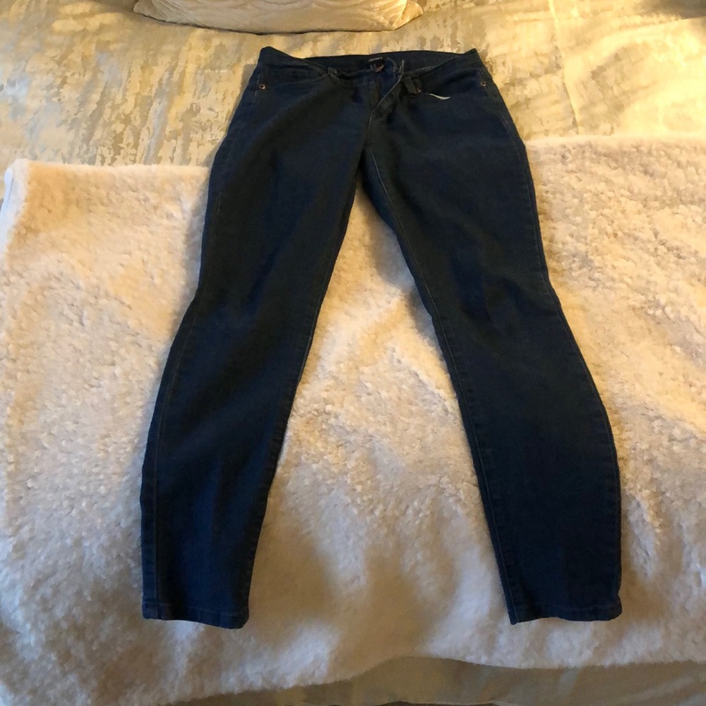 Forever 21 size 27 skinny jeans